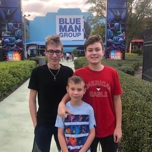 Meet your Posher, Larry